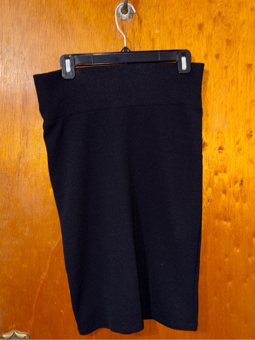 Lularoe Solid Black Skirt